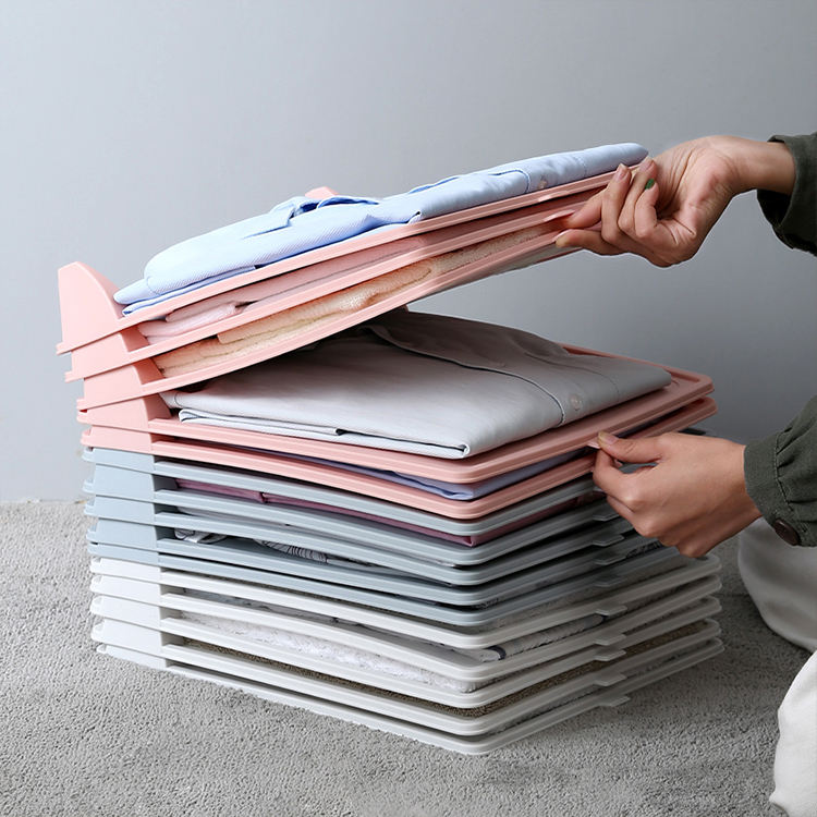 Stackable Cloth Organizer