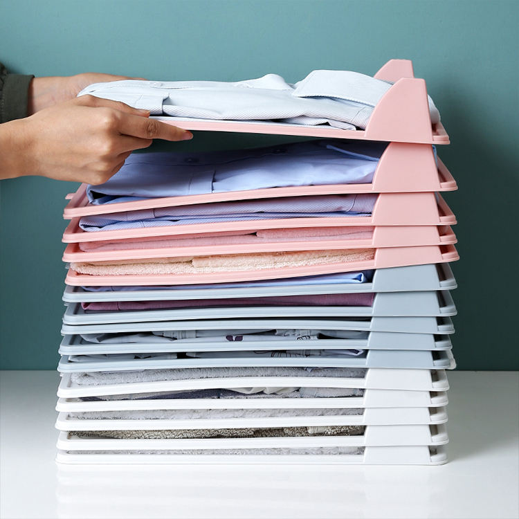 Stackable Cloth Organizer