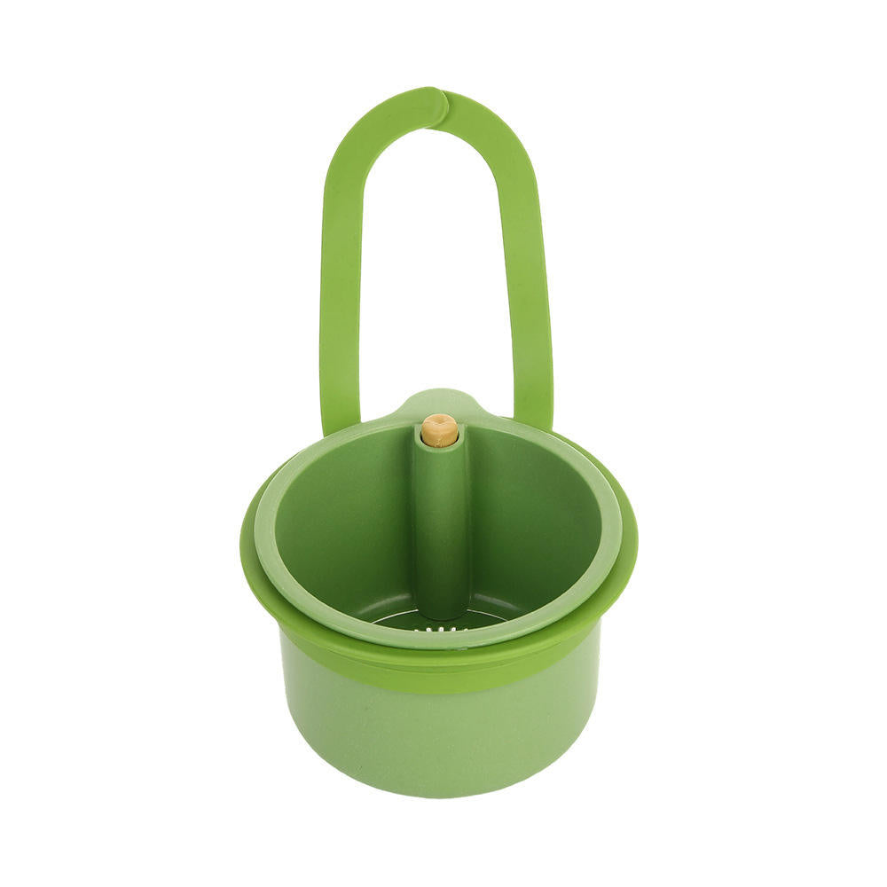 Hanging Sink Draining Basket