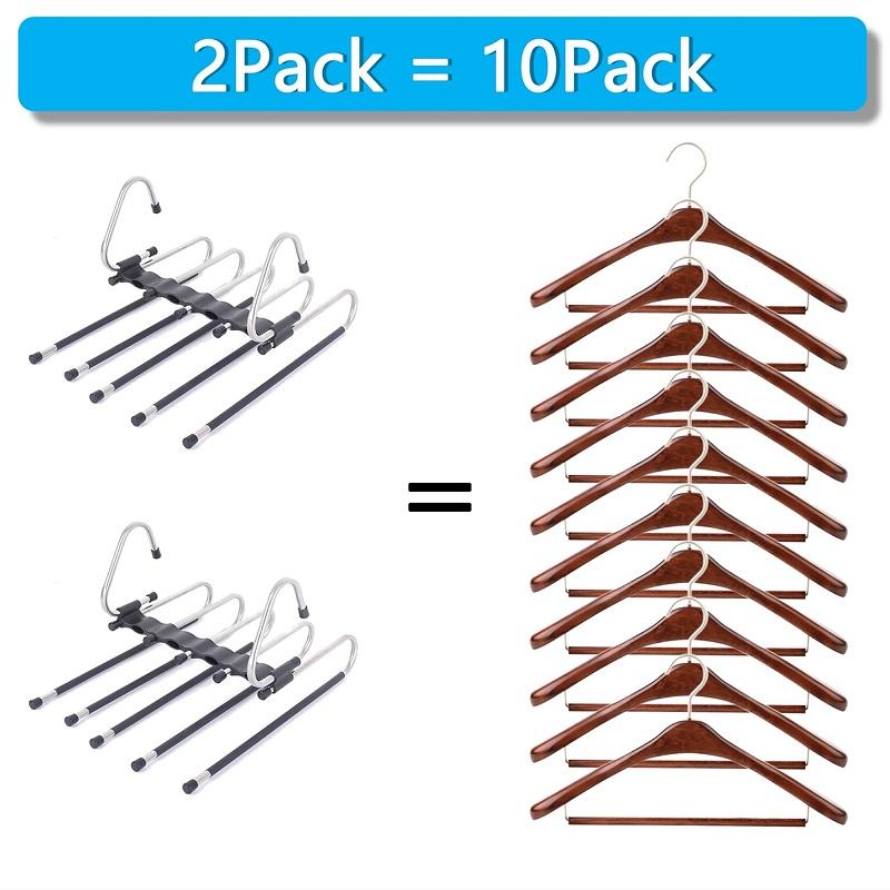 Magic Multi-Pants Hanger