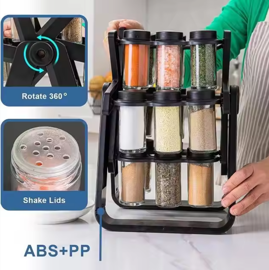 Spice Rack Organizer