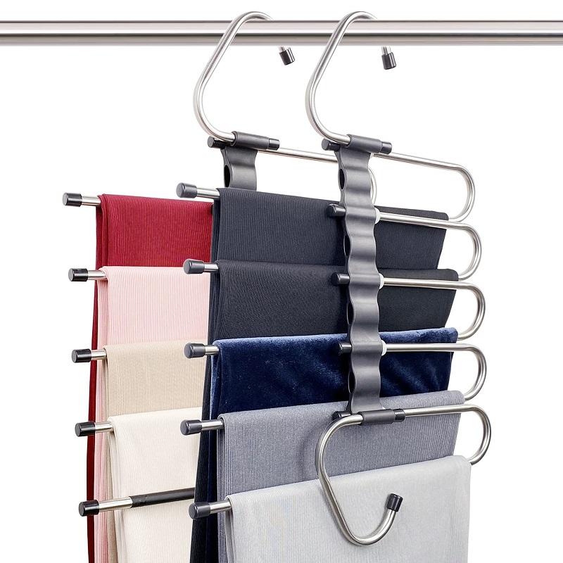 Magic Multi-Pants Hanger