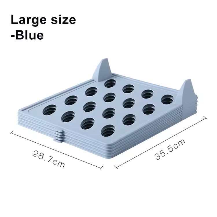 Stackable Cloth Organizer