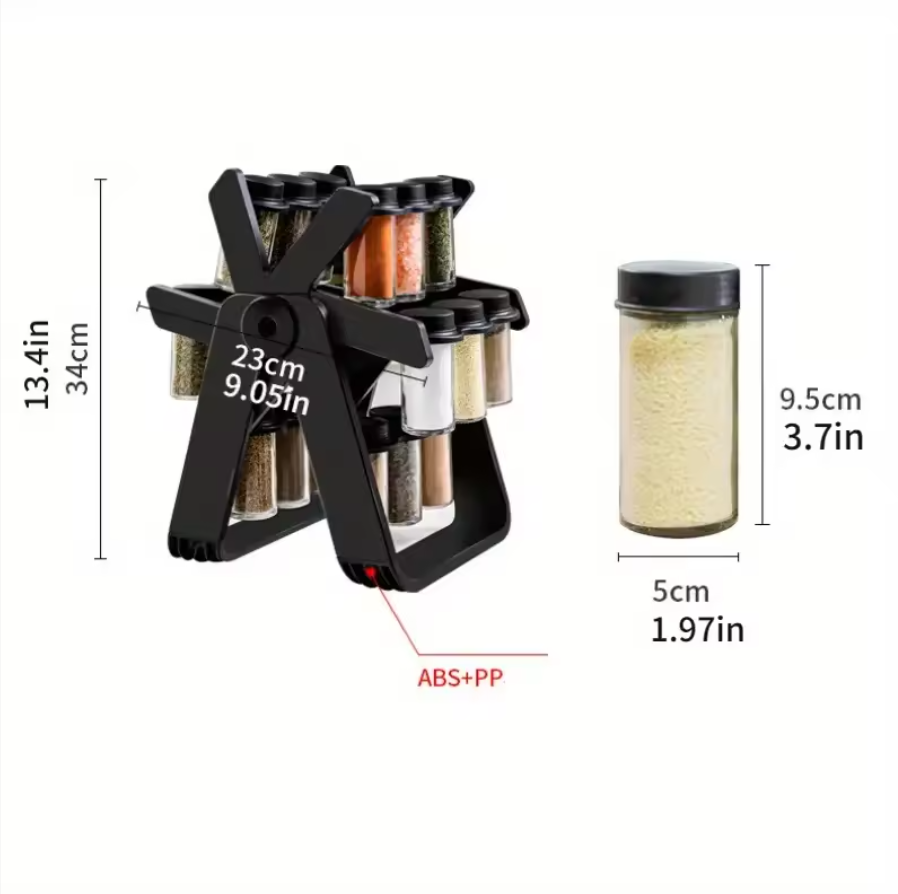 Spice Rack Organizer