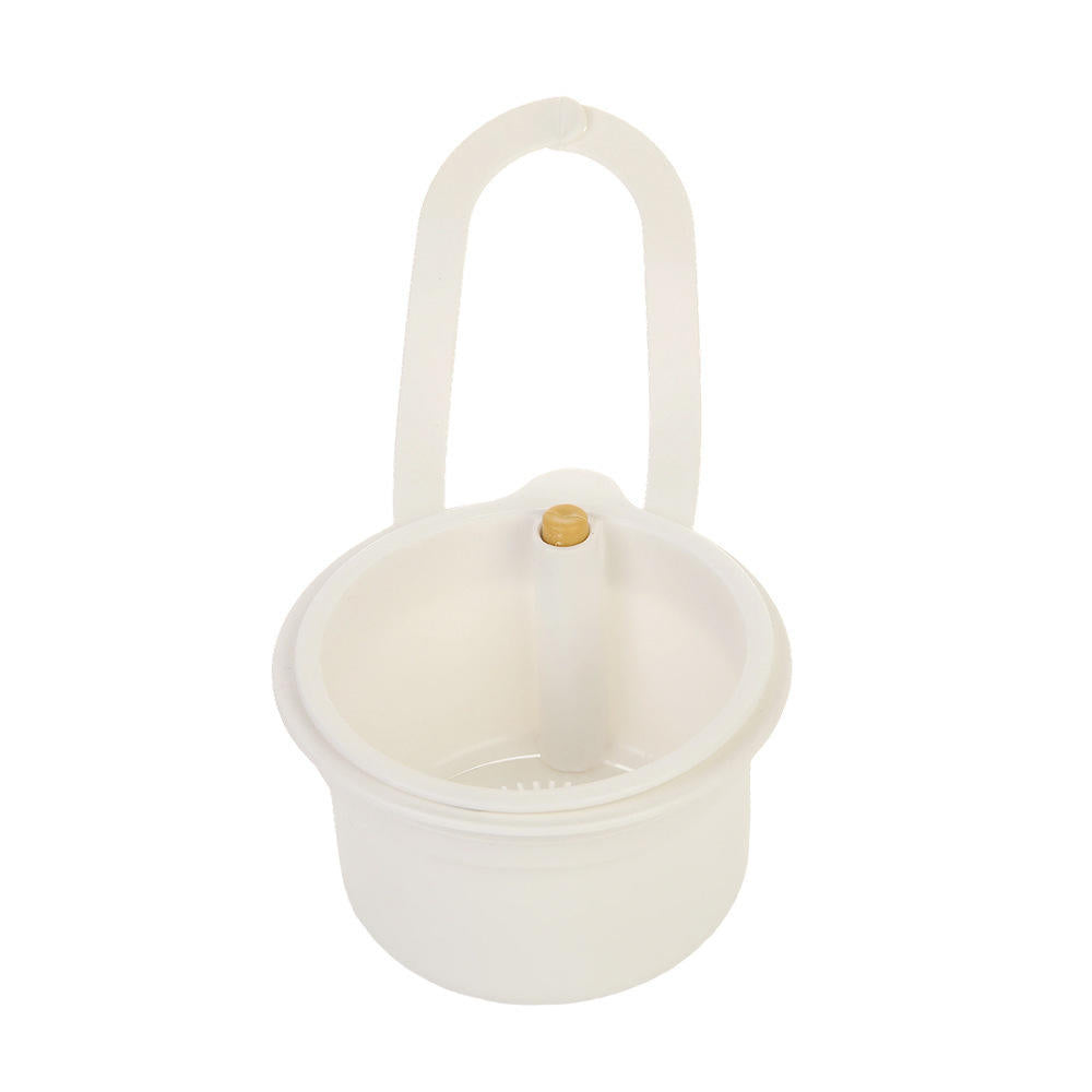 Hanging Sink Draining Basket