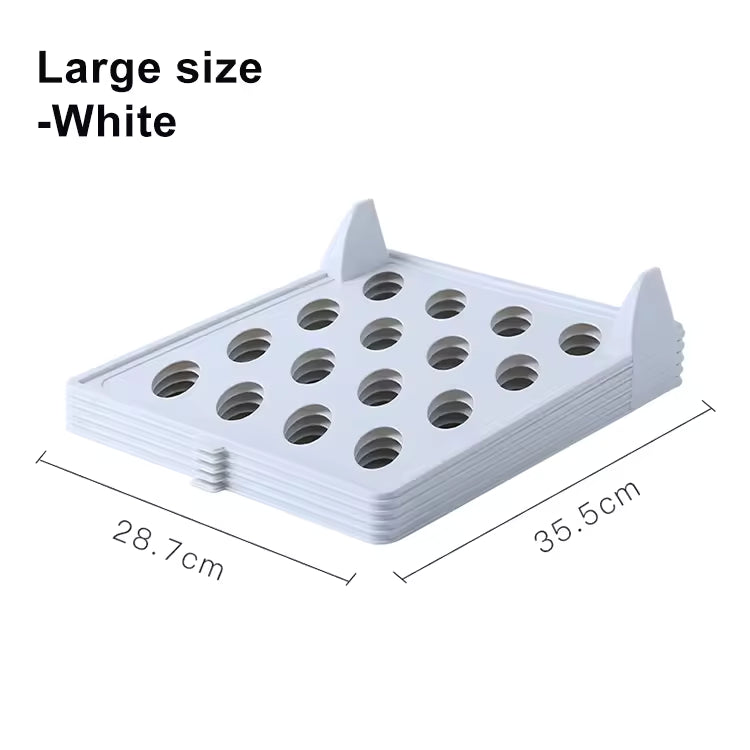 Stackable Cloth Organizer