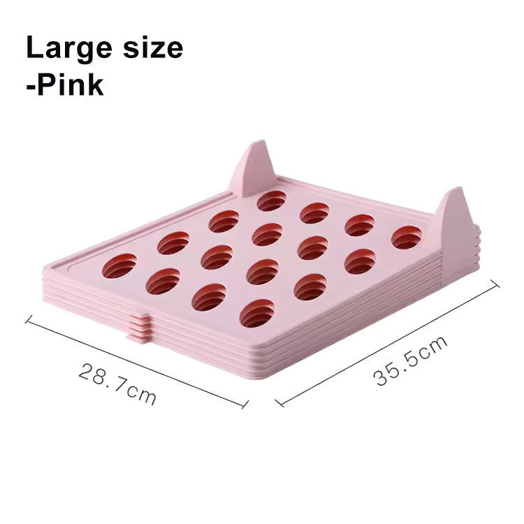 Stackable Cloth Organizer