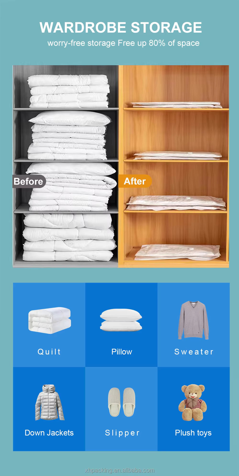 Vacuum Storage Bag