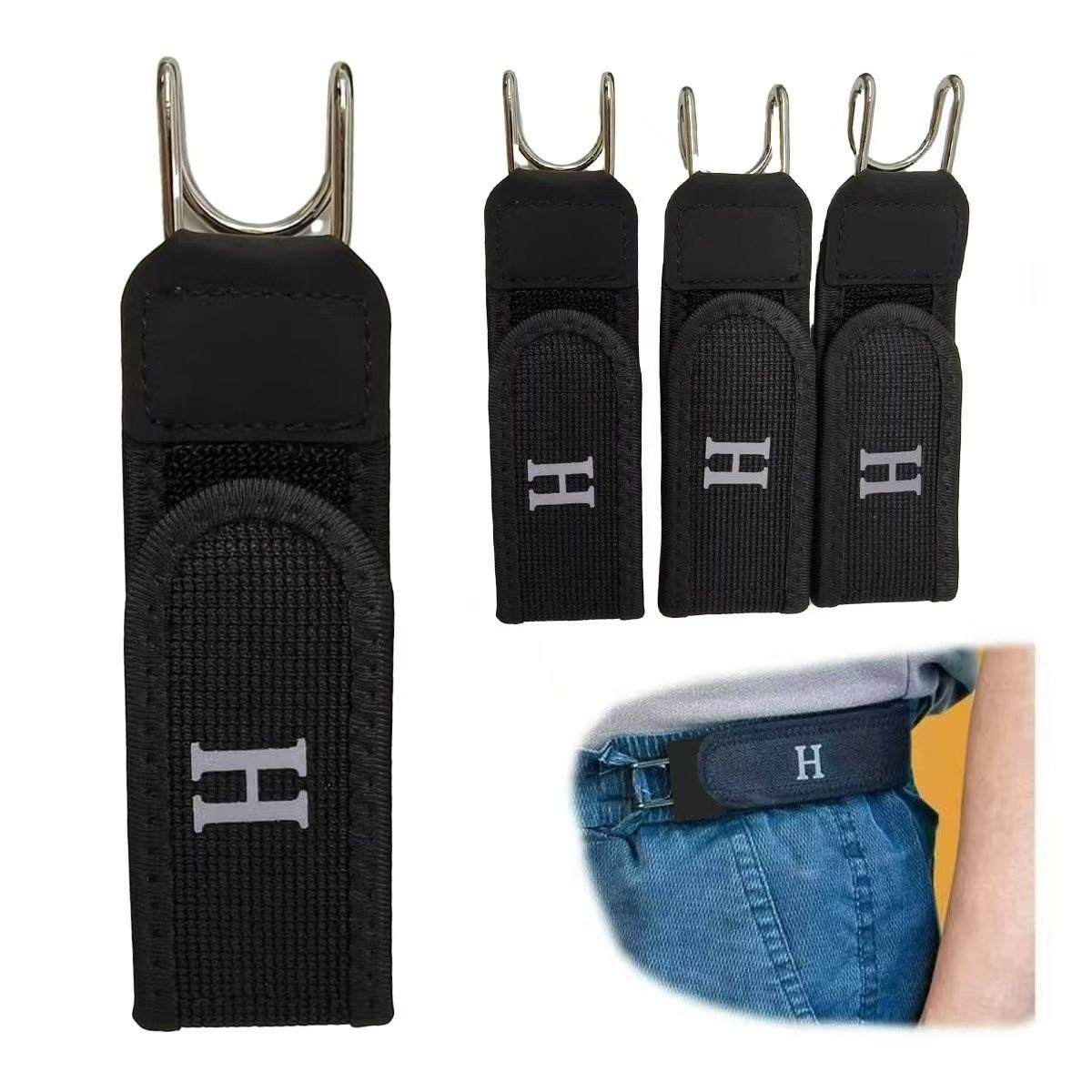 No Buckle Belt