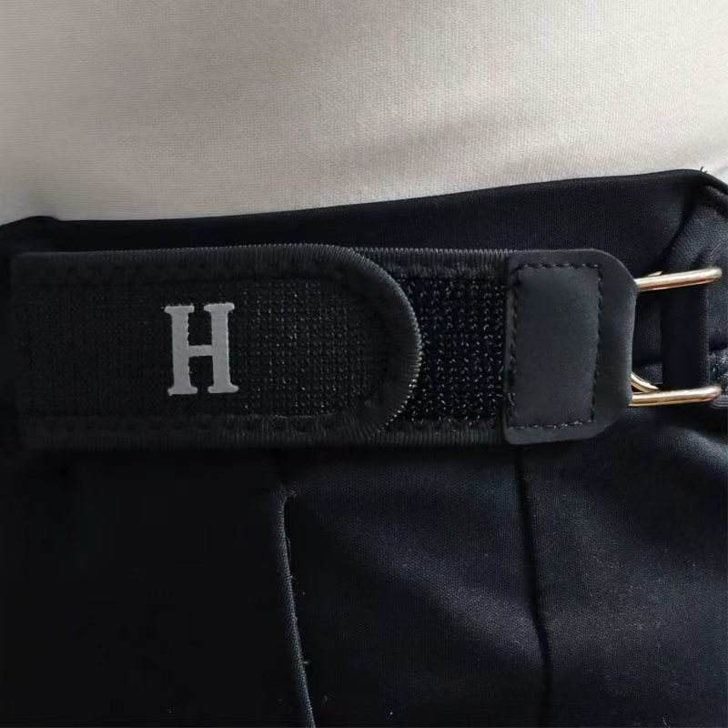No Buckle Belt